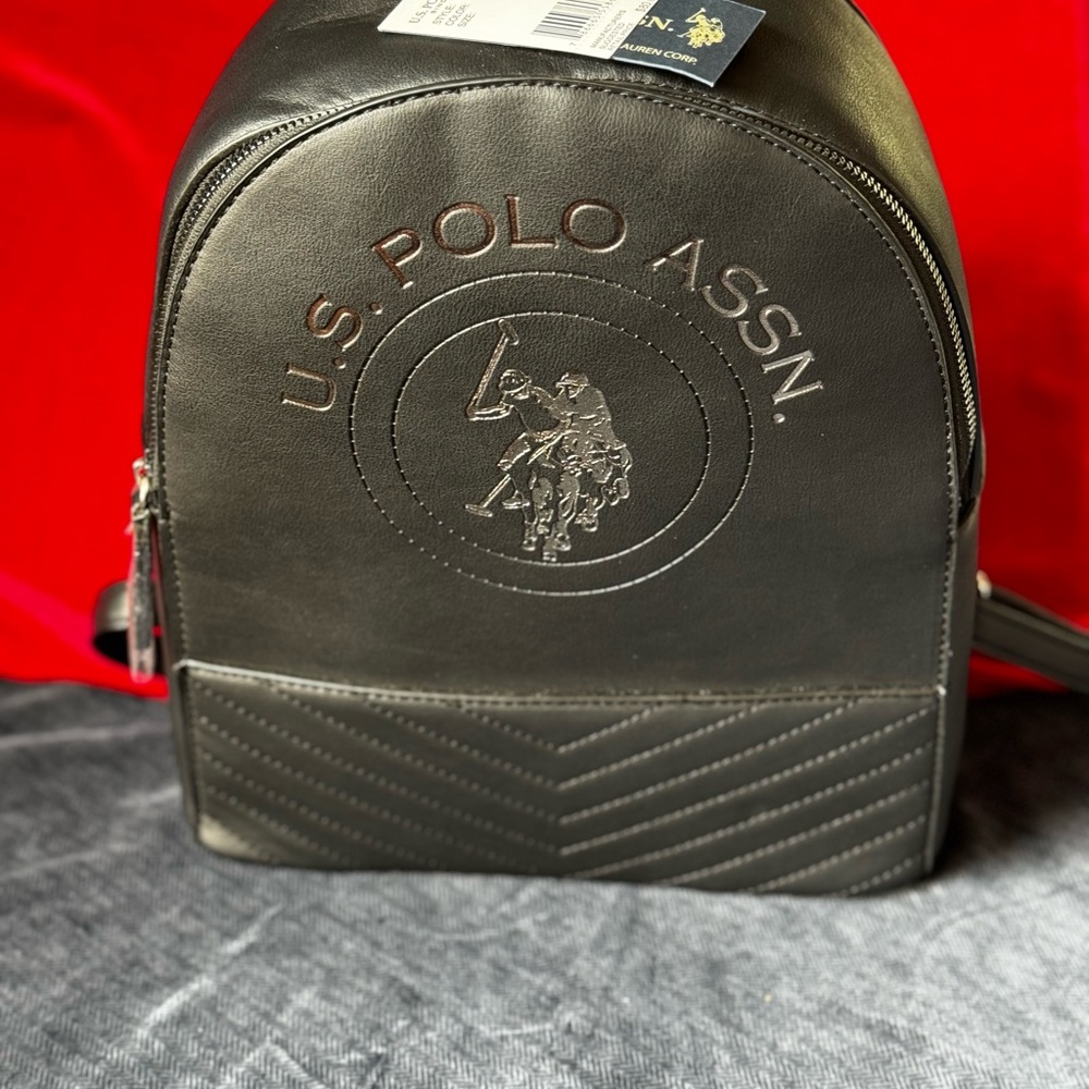 Brand new Backpack us polo assn